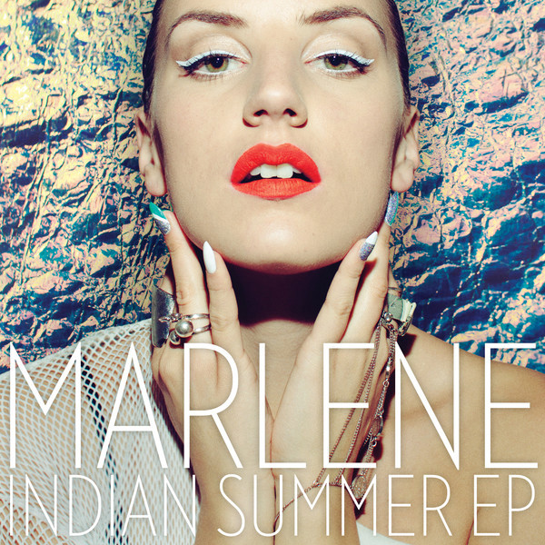 Marlene — Indian Summer cover artwork