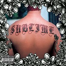 Sublime Sublime cover artwork
