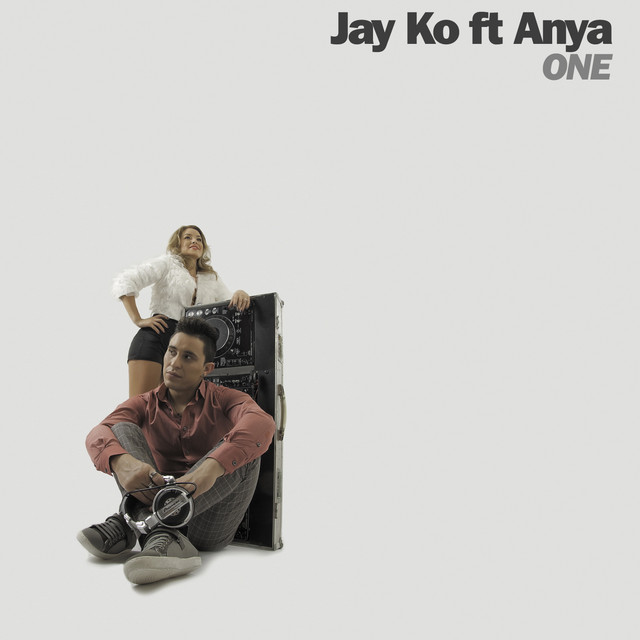 Jay Ko featuring Anya — One cover artwork