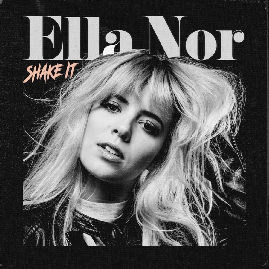 Ella Nor — Shake It cover artwork