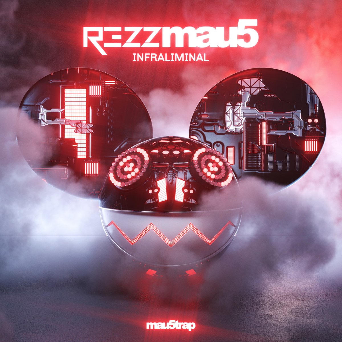 REZZMAU5 — Infraliminal (Isabelle&#039;s Version) cover artwork