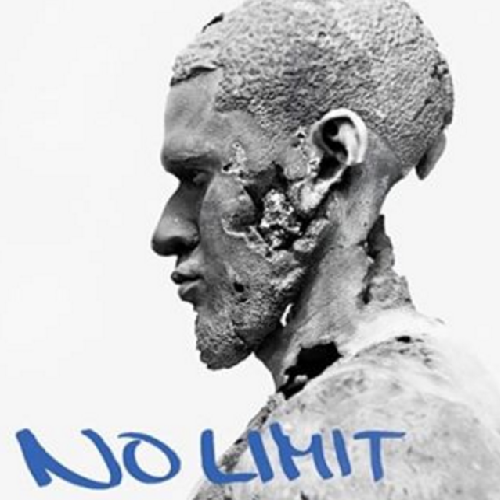 USHER featuring Young Thug — No Limit cover artwork