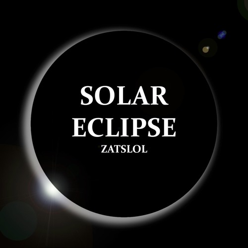 Zatslol — Solar Eclipse cover artwork