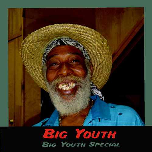 Big Youth Lightning Flash (Weak Heart Drop) cover artwork