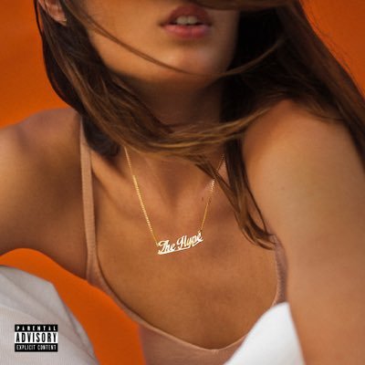 Hoodie Allen The Hype cover artwork