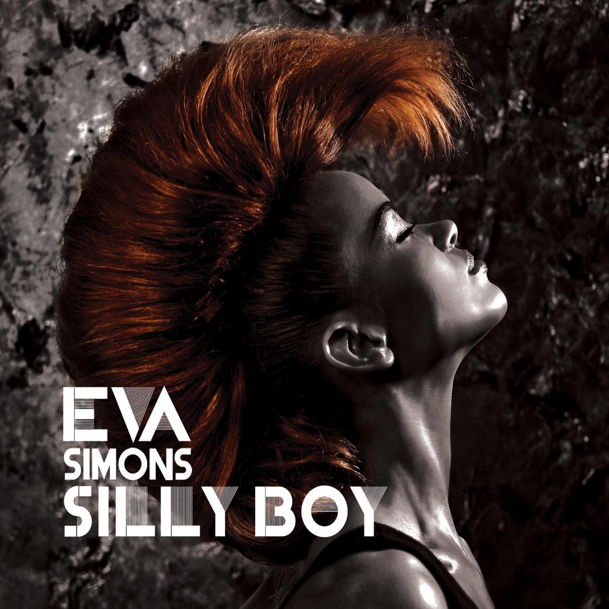 Eva Simons — Silly Boy cover artwork