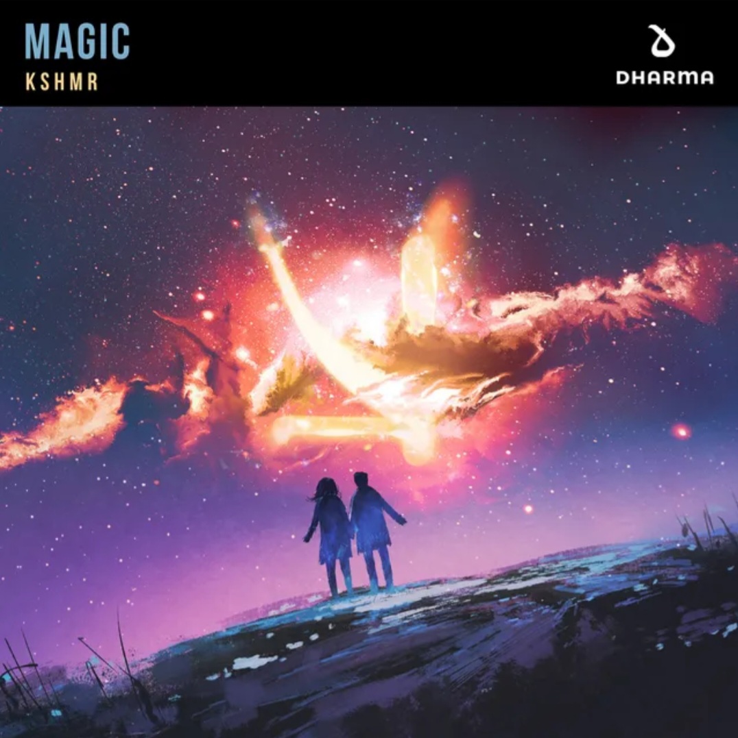 KSHMR — Magic cover artwork
