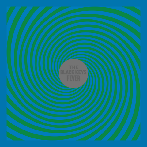 The Black Keys — Fever cover artwork