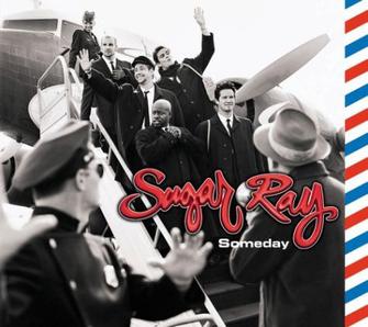 Sugar Ray — Someday cover artwork