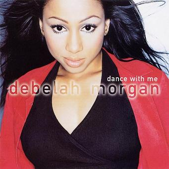 Debelah Morgan — Dance with Me cover artwork