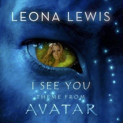 Leona Lewis I See You cover artwork