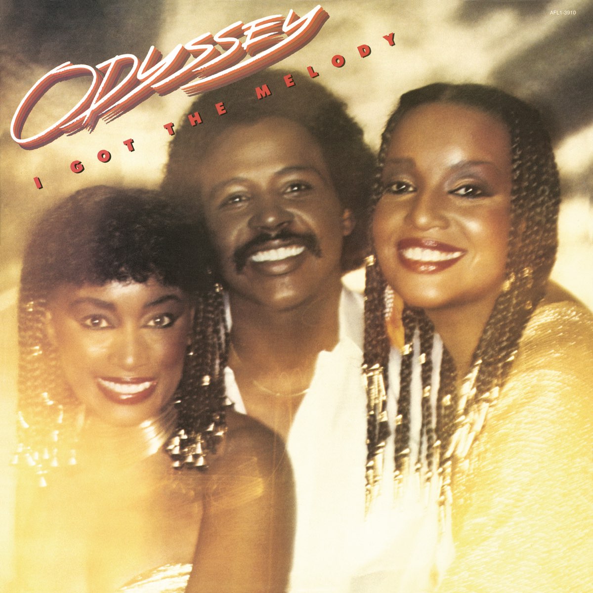Odyssey I Got The Melody cover artwork