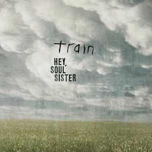 Train — Hey, Soul Sister cover artwork