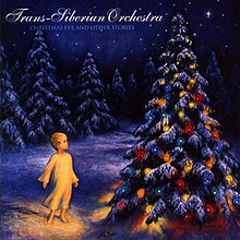 Trans-Siberian Orchestra — Christmas Eve and Other Stories cover artwork