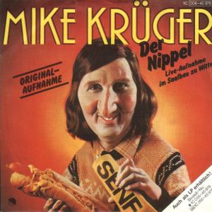 Mike Krüger — Der Nippel cover artwork