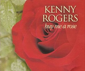 Kenny Rogers Buy Me A Rose cover artwork