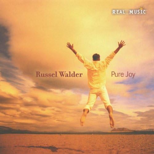 Russel Walder — One cover artwork