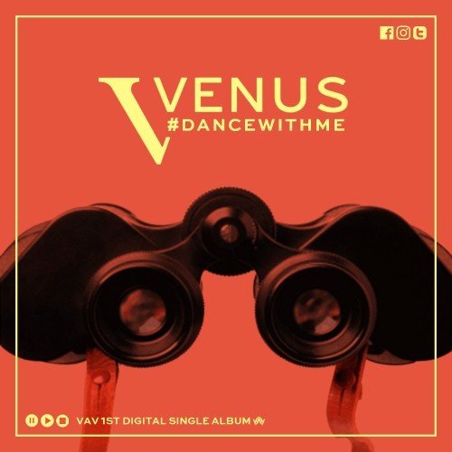 VAV — Dance With Me cover artwork