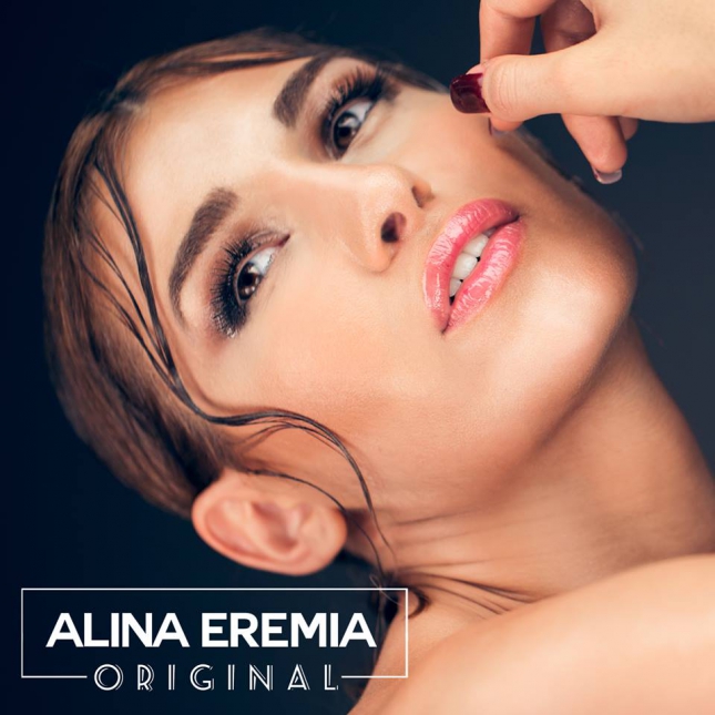Alina Eremia — Original cover artwork