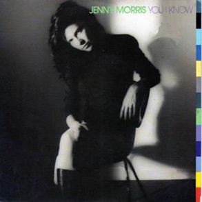 Jenny Morris You I Know cover artwork