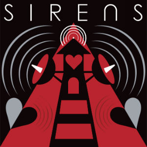 Pearl Jam Sirens cover artwork