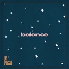 Lucy Spraggan — Balance cover artwork