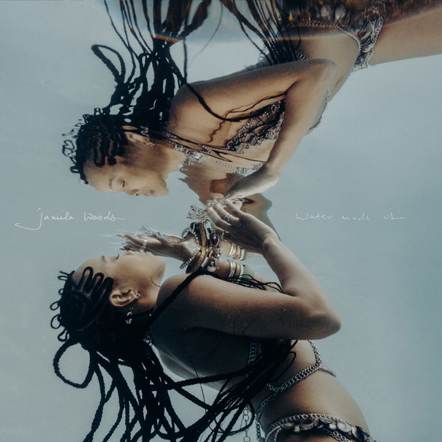 Jamila Woods Water Made Us cover artwork