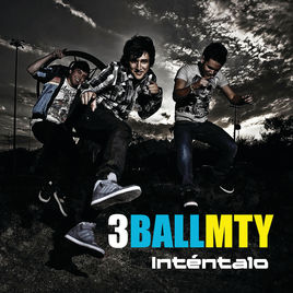 3BallMTY featuring El Bebeto & America Sierra — Inténtalo cover artwork