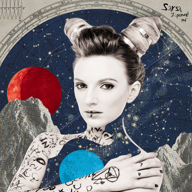 Sarsa — Zapomnij Mi cover artwork