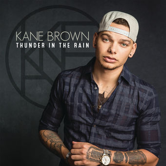 Kane Brown — Thunder in the Rain cover artwork