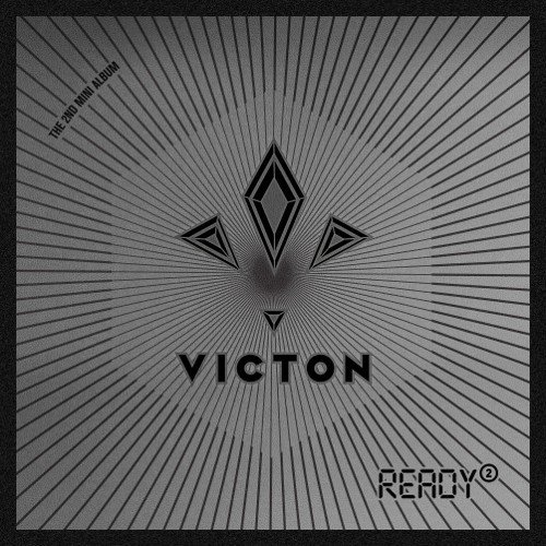 VICTON — Eyez Eyez cover artwork