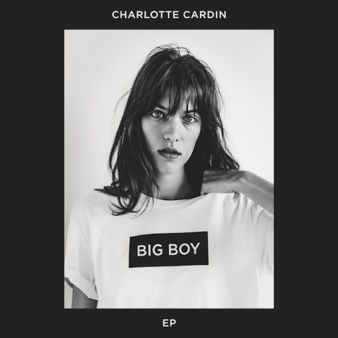 Charlotte Cardin Big Boy (EP) cover artwork