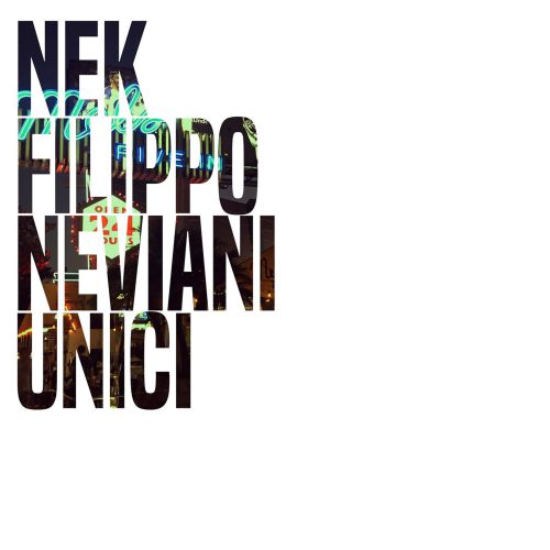Nek — Unici cover artwork