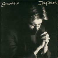 Japan Ghosts cover artwork