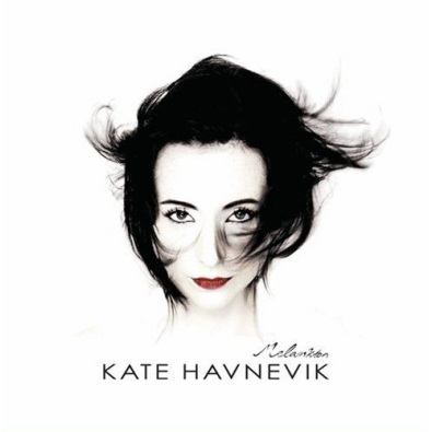 Kate Havnevik Melankton cover artwork