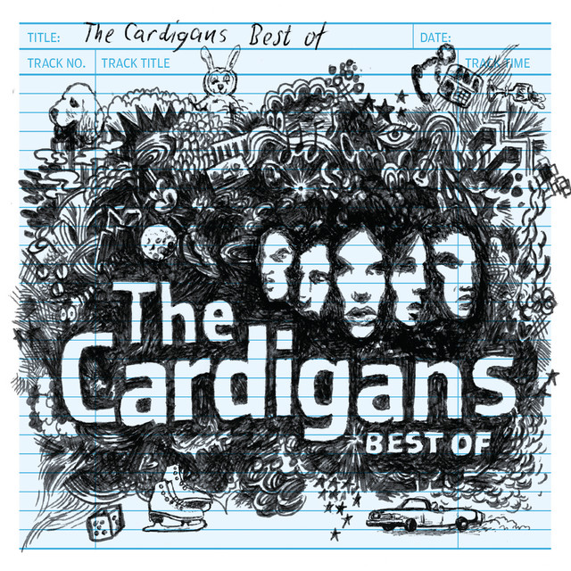 The Cardigans Best Of cover artwork