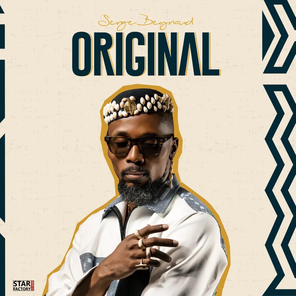 Serge Beynaud — Côte d&#039;Ivoire est Zo cover artwork