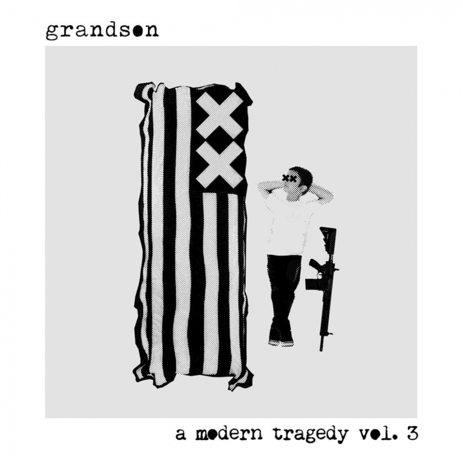 grandson Rock Bottom cover artwork