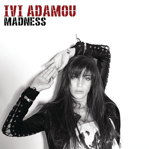 Ivi Adamou featuring tU — Madness cover artwork