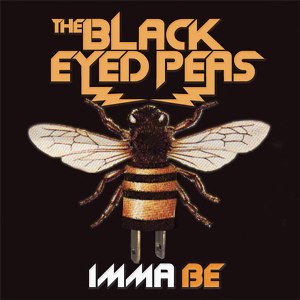 Black Eyed Peas — Imma Be cover artwork