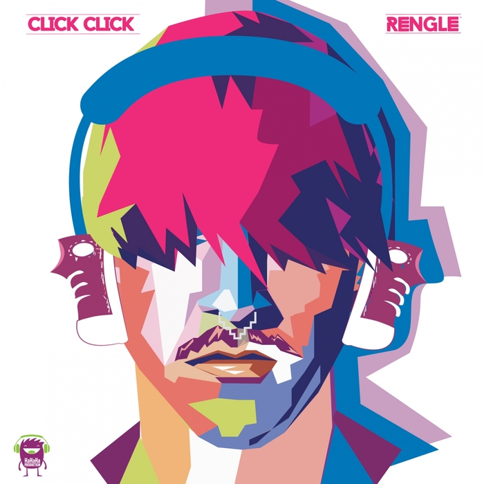 Rengle Click Click cover artwork