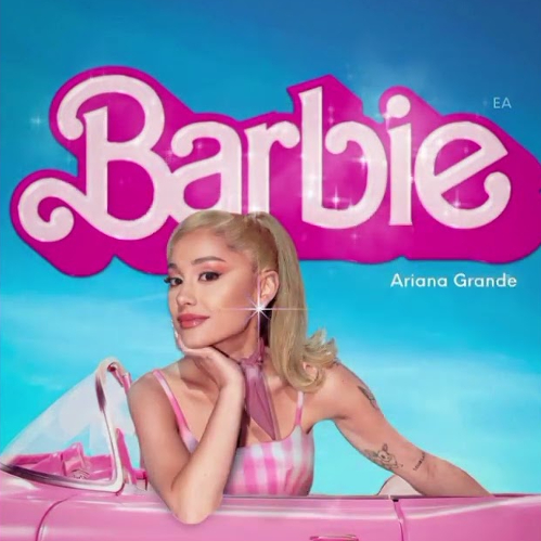 Ariana Grande — Dance the Night (AI Cover) cover artwork