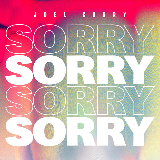 Joel Corry — Sorry cover artwork