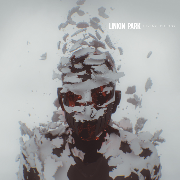 Linkin Park — Living Things cover artwork