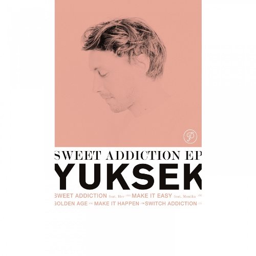 Yuksek featuring H.E.R. — Sweet Addiction cover artwork
