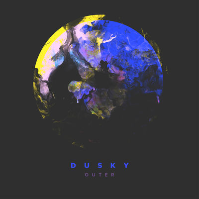 Dusky Outer cover artwork
