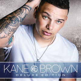 Kane Brown Kane Brown (Deluxe Edition) cover artwork
