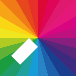 Jamie xx — In Colour cover artwork