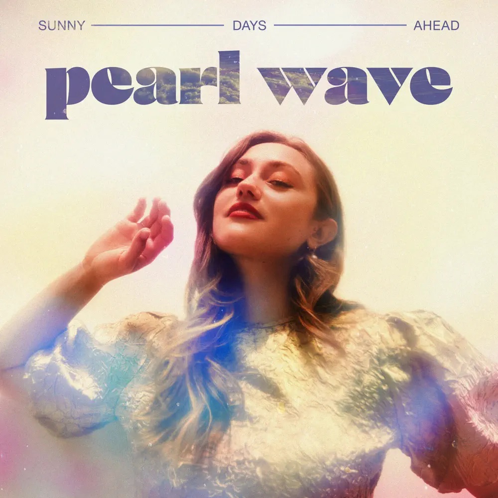 pearl wave — Good Good Feeling cover artwork