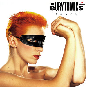 Eurythmics — Touch cover artwork